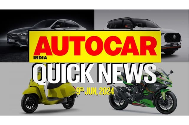  Quick News Video: June 10, 2024